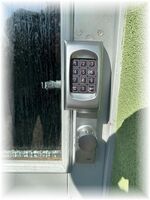 generell kontaktloser Zugang generell kontaktloser Zugang