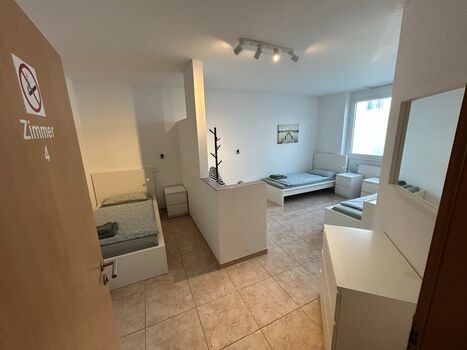 Monteurzimmer MrBed Monteurzimmer MrBed