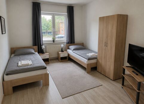 Moderne Monteurunterkünfte in Freiburg und Umgebung Moderne Monteurunterkünfte in Freiburg und Umgebung