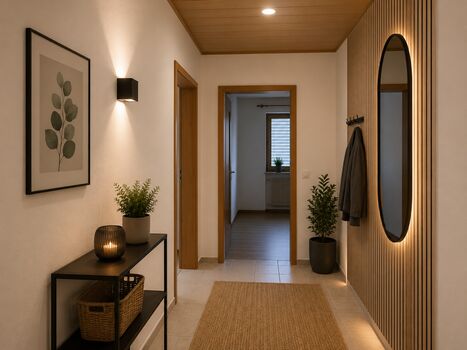 Ruhige Wohnung mit Garten für bis zu 4 Personen Picture 3 Ruhige Wohnung mit Garten für bis zu 4 Personen Picture 3