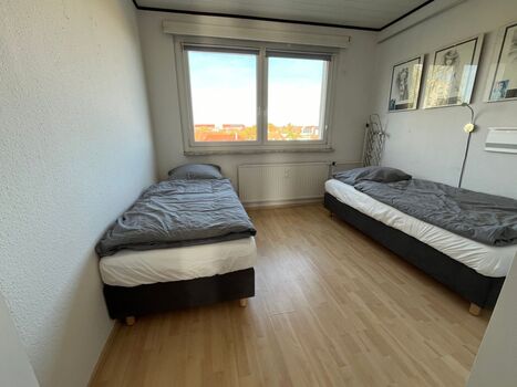 Monteurwohnung im Süd von Halle(Saale) - 3 Einzelbetten Monteurwohnung im Süd von Halle(Saale) - 3 Einzelbetten