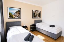 Suite für 2 Personen im Erdgeschoss Suite für 2 Personen im Erdgeschoss