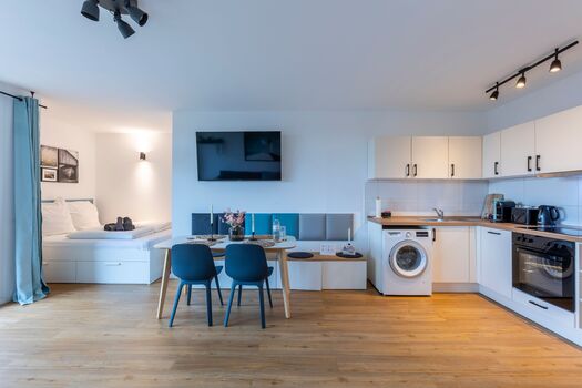 Monteurwohnung in Meckelfeld – ruhige Lage mit Top-Anbindung Bild 5 Monteurwohnung in Meckelfeld – ruhige Lage mit Top-Anbindung Bild 5