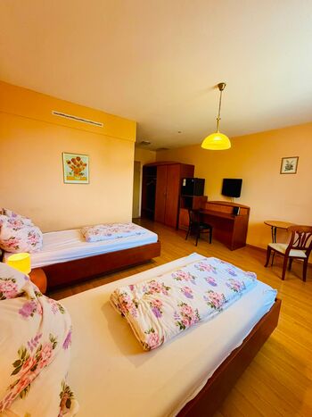 Apartments mit Einzelbetten und Bad für 2 Personen Bild 2 Apartments mit Einzelbetten und Bad für 2 Personen Bild 2
