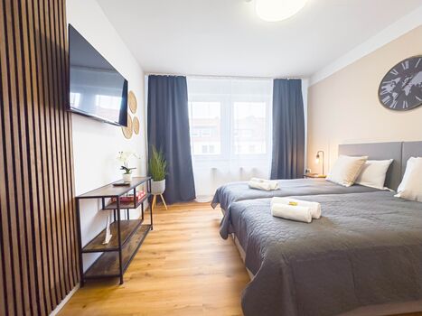 N#2 Apartment in Bremen-Neustadt (2 Zimmer/4 Betten) N#2 Apartment in Bremen-Neustadt (2 Zimmer/4 Betten)
