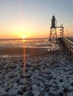 Monteurhaus Deichfürst Dorum Zdjęcie 14 Monteurhaus Deichfürst Dorum Zdjęcie 14