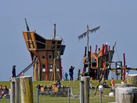 Monteurhaus Deichfürst Dorum Zdjęcie 15 Monteurhaus Deichfürst Dorum Zdjęcie 15