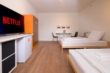 3 Zimmer Wohnung HN Zentrum - Smart TV, Parkplatz, Terrasse Zdjęcie 14 3 Zimmer Wohnung HN Zentrum - Smart TV, Parkplatz, Terrasse Zdjęcie 14