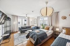 Kaiserstuhl Oase - 4BR/ Küche/ Waschtrockner/Hof Bild 7 Kaiserstuhl Oase - 4BR/ Küche/ Waschtrockner/Hof Bild 7