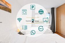 home2stay Apartments in Hammersbach Wifi, Parking, Hanau Bild 3 home2stay Apartments in Hammersbach Wifi, Parking, Hanau Bild 3