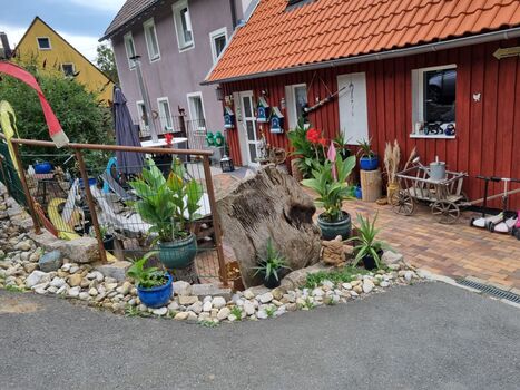 Ruhige Fewos für bis zu 7 Gäste nahe Bayreuth am Waldrand Ruhige Fewos für bis zu 7 Gäste nahe Bayreuth am Waldrand