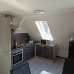 Wohn-Esszimmer mit Küche Wohn-Esszimmer mit Küche