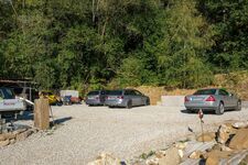 Parkplatz Parkplatz
