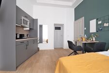 Zentrale Apartments I home2share Bild 15 Zentrale Apartments I home2share Bild 15