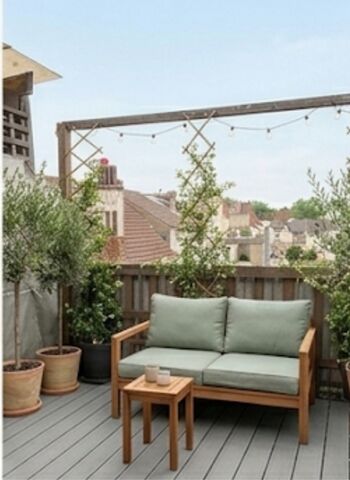 Arbeiter/Monteurunterkunft in Bremen - 4 Zimmer mit Dachterrasse Zdjęcie 3 Arbeiter/Monteurunterkunft in Bremen - 4 Zimmer mit Dachterrasse Zdjęcie 3