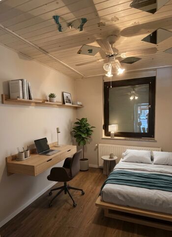 Arbeiter/Monteurunterkunft in Bremen - 4 Zimmer mit Dachterrasse Zdjęcie 2 Arbeiter/Monteurunterkunft in Bremen - 4 Zimmer mit Dachterrasse Zdjęcie 2