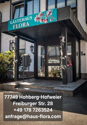 Gästehaus Flora Obrázok 5 Gästehaus Flora Obrázok 5