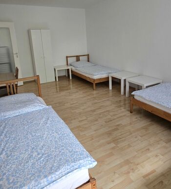 Schlafzimmer 1 Schlafzimmer 1
