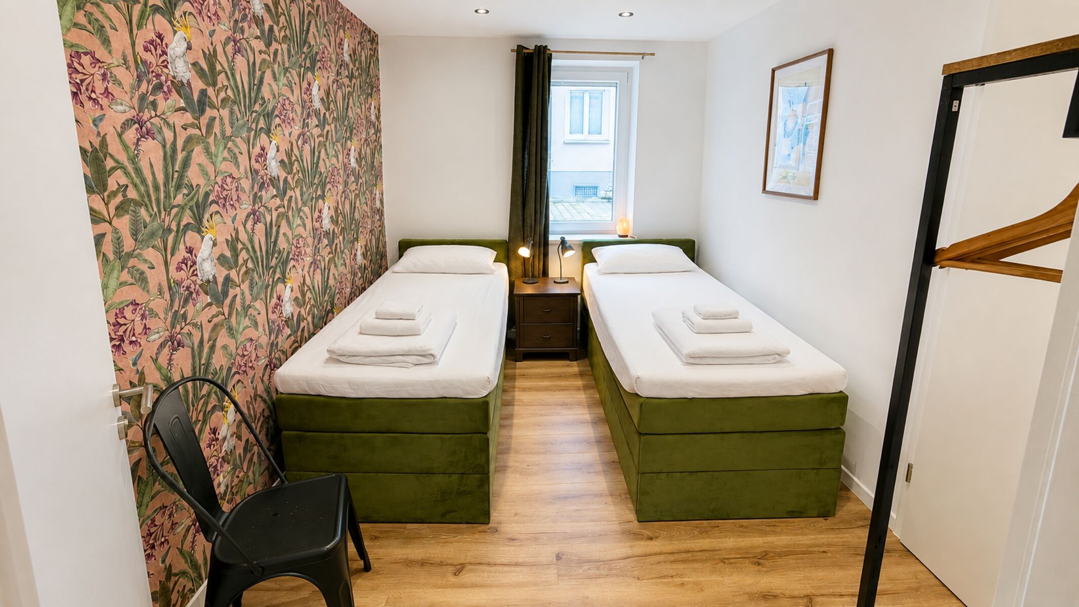 Schlafzimmer 1 Einzelbetten Schlafzimmer 1 Einzelbetten