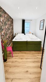 Schlafzimmer 1 Doppelbett Schlafzimmer 1 Doppelbett