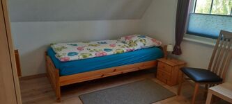 Schlafzimmer 3 (linkes Bett) Schlafzimmer 3 (linkes Bett)
