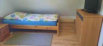 Schlafzimmer 3 (rechtes Bett) Schlafzimmer 3 (rechtes Bett)