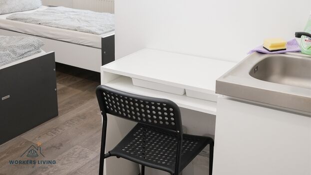 Workers Living - Ihre Monteurzimmer! Bild 4 Workers Living - Ihre Monteurzimmer! Bild 4