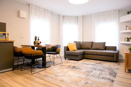 #2 Modernes Apartment mit Küche, Parkplatz & Smart-Zugang Bild 3 #2 Modernes Apartment mit Küche, Parkplatz & Smart-Zugang Bild 3
