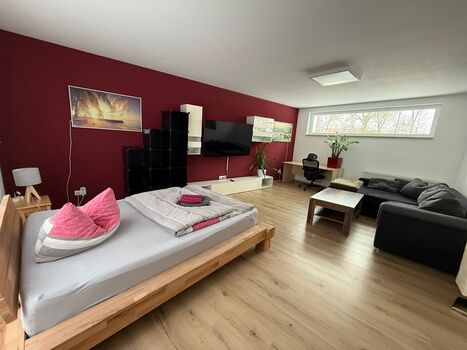 Pension / 10 Ferienwohnung in Greußen/Sömmerda Pension / 10 Ferienwohnung in Greußen/Sömmerda