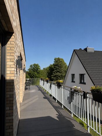 Balkonansicht Balkonansicht