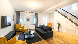 Großes Haus in Linnich 4 Schlafzimmer für bis zu 8 Personen Bild 15 Großes Haus in Linnich 4 Schlafzimmer für bis zu 8 Personen Bild 15