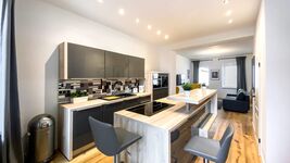 Großes Haus in Linnich 4 Schlafzimmer für bis zu 8 Personen Bild 16 Großes Haus in Linnich 4 Schlafzimmer für bis zu 8 Personen Bild 16