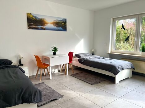 Vollmöblierte 6 Personen Wohnung Schwebheim Vollmöblierte 6 Personen Wohnung Schwebheim