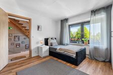 Schlafzimmer Apartment "Bratislava" Schlafzimmer Apartment "Bratislava"