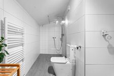 Badezimmer Apartment "Warsaw" Badezimmer Apartment "Warsaw"