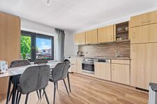 Küche Apartment "Bratislava" Küche Apartment "Bratislava"