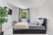 Raum "Ljubljana" von Apartment "Warsaw" Raum "Ljubljana" von Apartment "Warsaw"