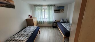 Schlafzimmer 2 mit 2 Betten Schlafzimmer 2 mit 2 Betten