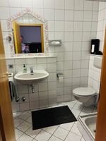 Duschbad in jedem Zimmer Duschbad in jedem Zimmer