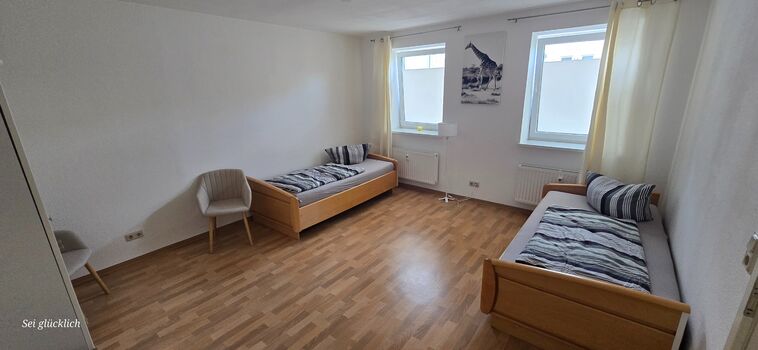 Kurzzeitmiete in Rostock Zentrum | Möblierte Wohnung | 3 Pers Zdjęcie 3 Kurzzeitmiete in Rostock Zentrum | Möblierte Wohnung | 3 Pers Zdjęcie 3