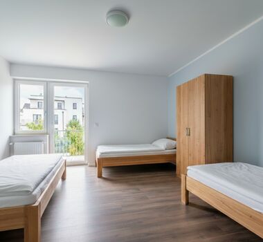 Monteurunterkünfte in Siegen – 24h Check-In Bild 2 Monteurunterkünfte in Siegen – 24h Check-In Bild 2