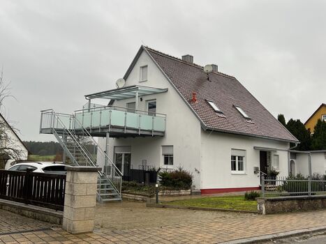 MONTEUR- PENDLERWOHNUNG IN LANGFURTH MONTEUR- PENDLERWOHNUNG IN LANGFURTH