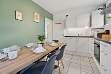 7 Personen - 4 Schlafzimmer - 2 Bettzimmer - Borken Bild 10 7 Personen - 4 Schlafzimmer - 2 Bettzimmer - Borken Bild 10