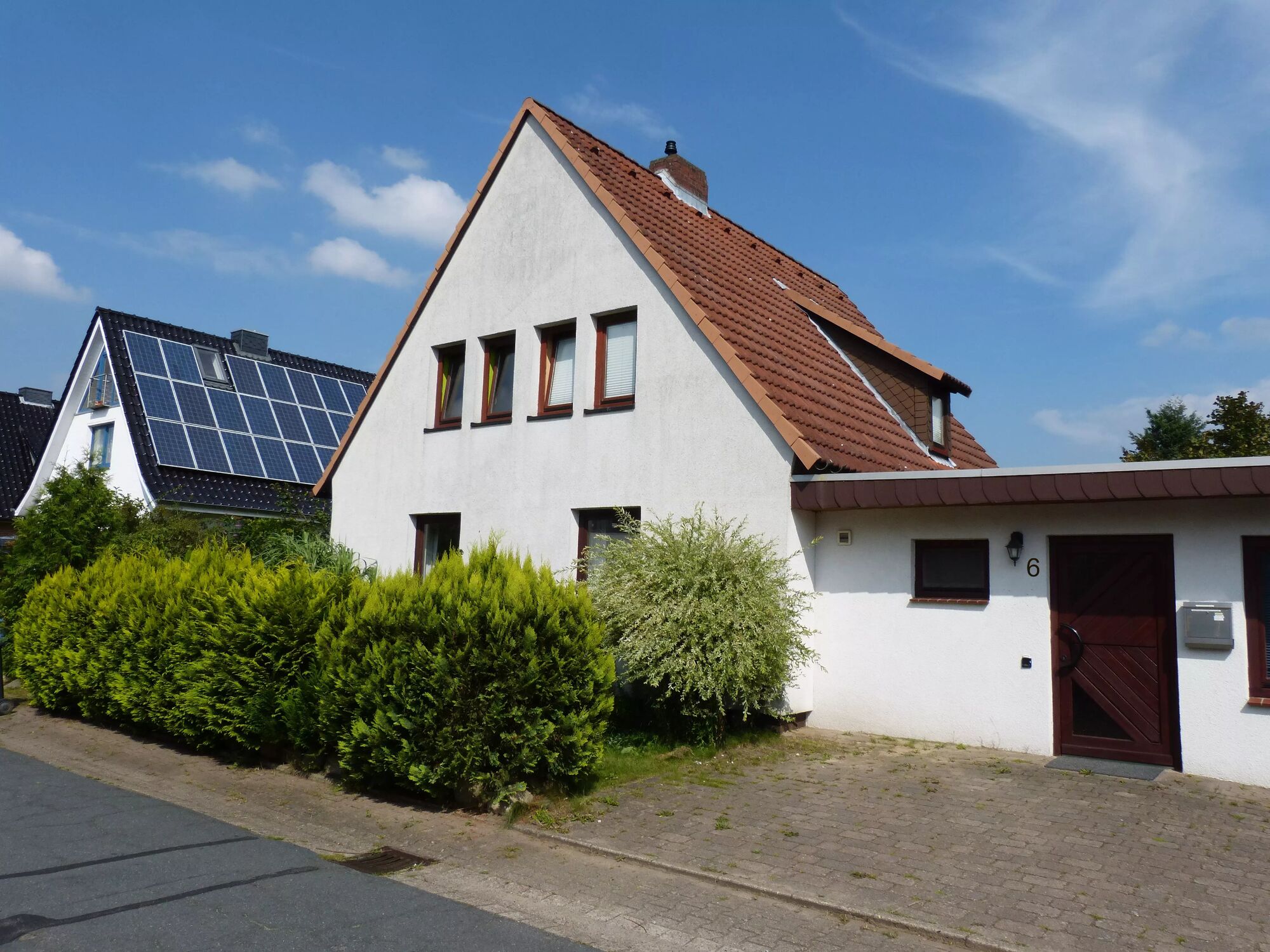Strassenansicht Strassenansicht