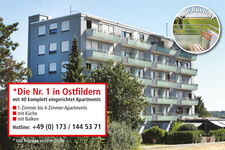 40 Apartments 10 Minuten Flughafen / Messe Stuttgart Bild 1 40 Apartments 10 Minuten Flughafen / Messe Stuttgart Bild 1