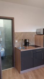 Einzelzimmer mit Bad en suite , Unterkunft 1 Einzelzimmer mit Bad en suite , Unterkunft 1