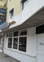Eingang Unterkunft 1 Eingang Unterkunft 1
