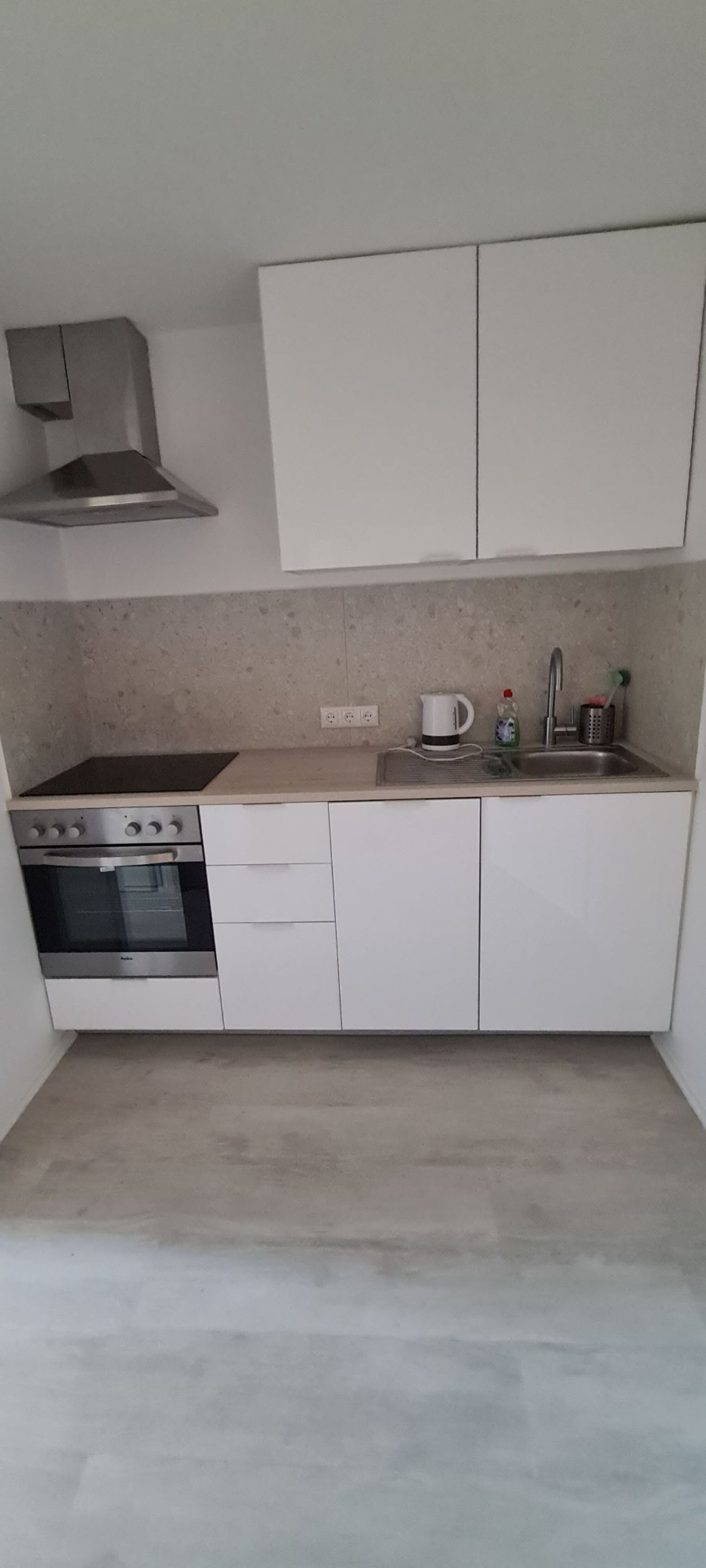 3-Bett-Aprtment, Küche 3-Bett-Aprtment, Küche