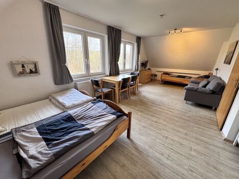 AKTUELL FREI: Wohnung 2–6 Personen. WLAN+Parkplatz+Einzelb.+Kochmögl. Bild 5 AKTUELL FREI: Wohnung 2–6 Personen. WLAN+Parkplatz+Einzelb.+Kochmögl. Bild 5
