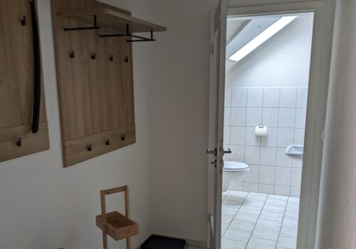 Ferienwohnung Garten Ferienwohnung Garten